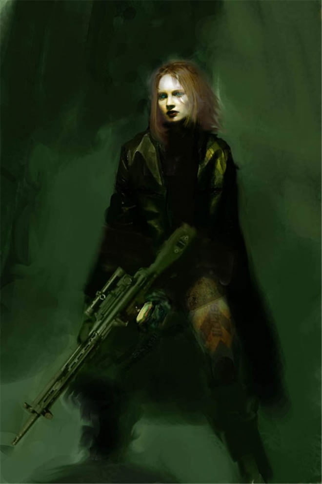 art illustrations by Christopher Shy